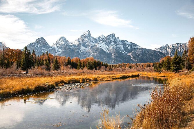 Whitewater Rafting in Jackson Hole: Small Boat Excitement - Reviews