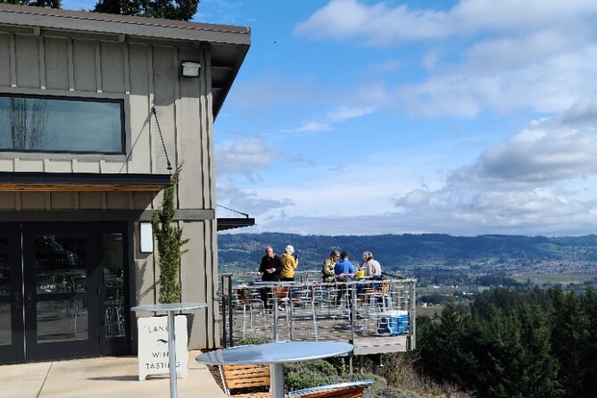 Willamette Valley Wine Tour With Lunch - Inclusions and Exclusions