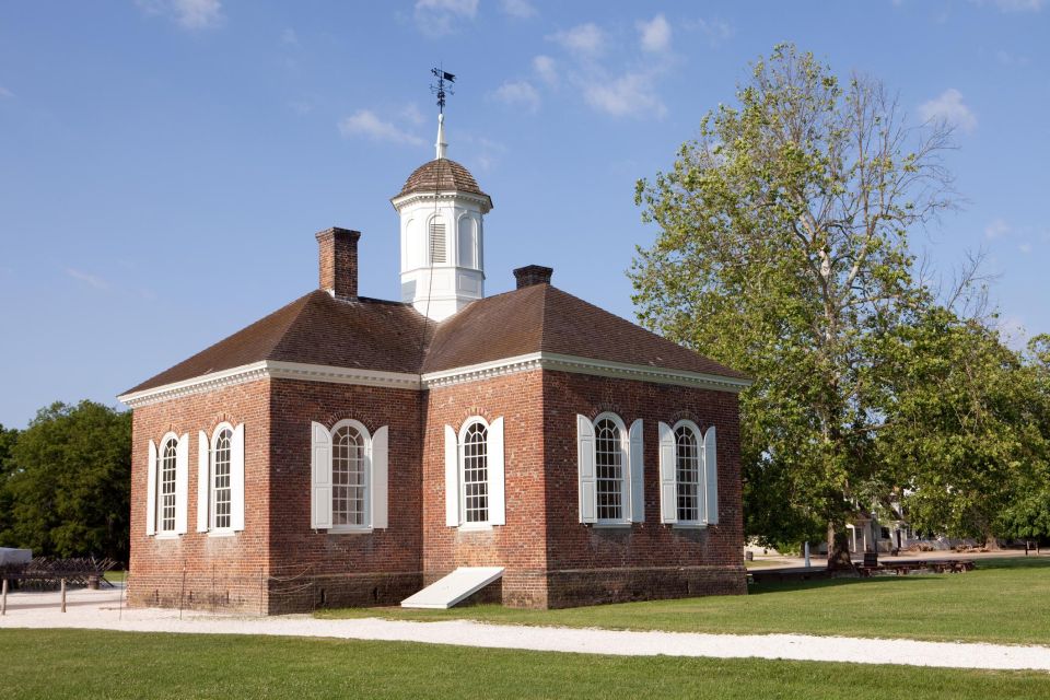 Williamsburg Family Trek: A Journey Through Time and Tales - Homes of American Revolutionaries