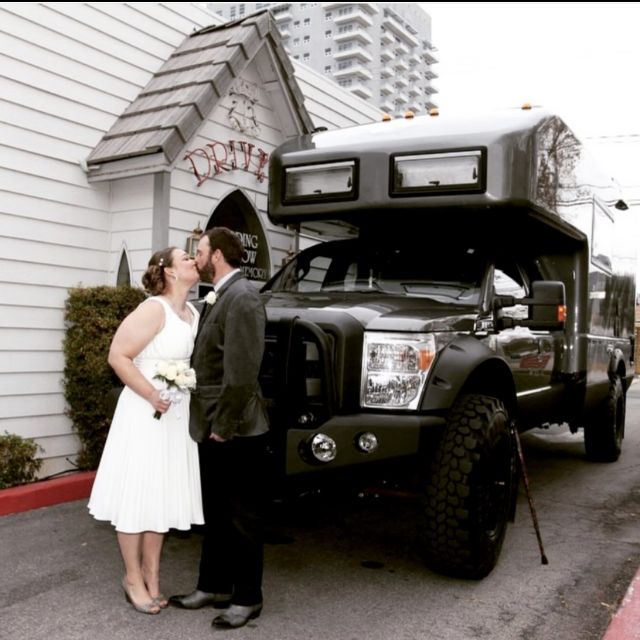World-Famous Drive-Up Wedding in Las Vegas - Booking Details