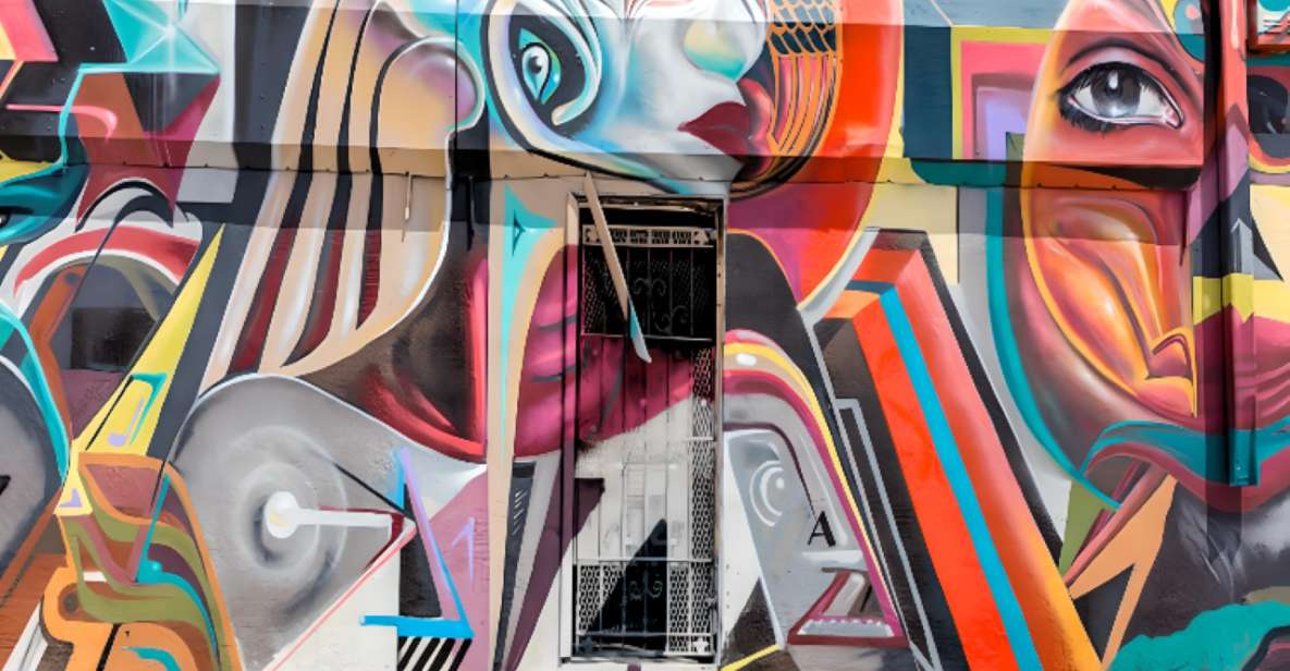 Wynwood Graffiti Tour and Workshop - Activity Highlights