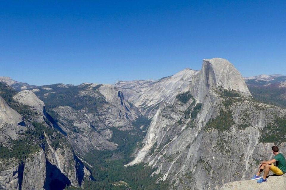 Yosemite: Full-Day Tour With Lunch and Hotel Pick-Up - Experience Highlights