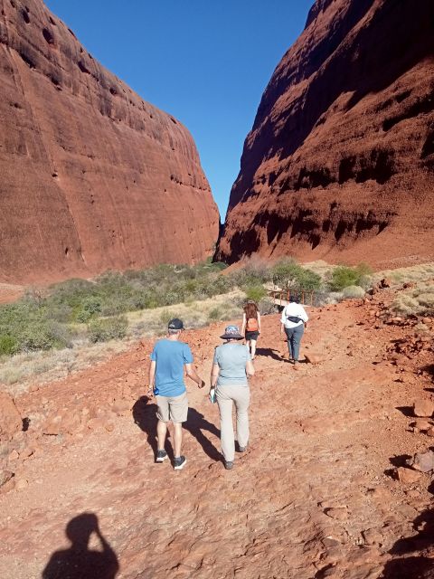 3, 4+ Day Red Centre - Alice-Uluru-Kings Canyon-West Macs - Key Points