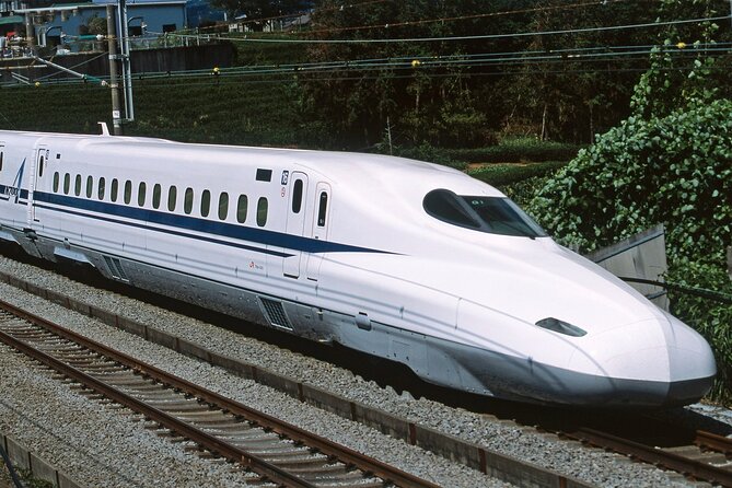 1-Day Kyoto Rail Tour by Bullet Train From Tokyo - Meeting and Pickup