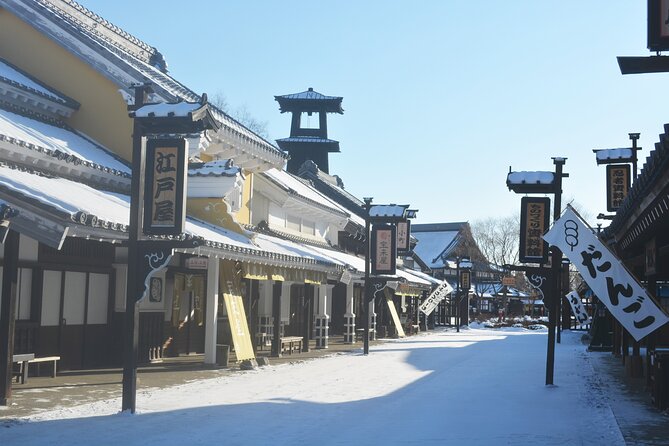 1-Day Pass for Noboribetsu Date Jidaimura - Operating Hours and Seasons