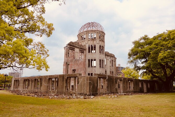 1-Day Private Sightseeing Tour in Hiroshima and Miyajima Island - Pricing