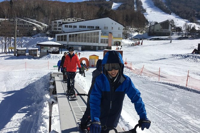 1-Day Snow Monkeys & Snow Fun in Shiga Kogen Tour - Meeting and Pickup Locations