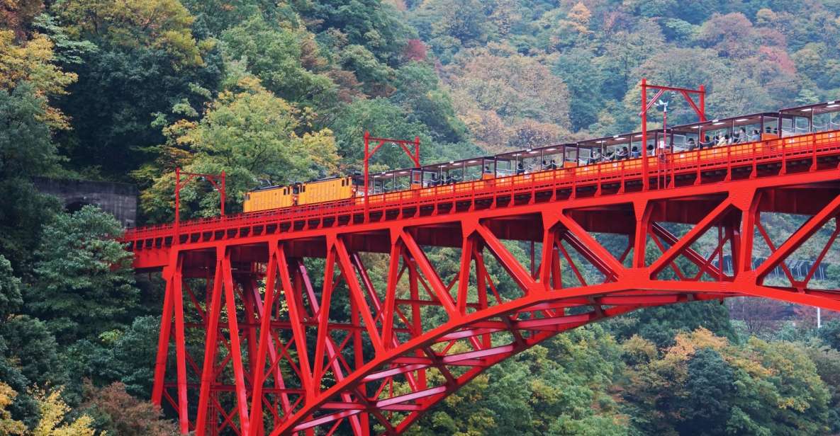 1 Day Tour From Kanazawa: Kurobe Gorge and Unazuki Onsen - Highlights of the Tour