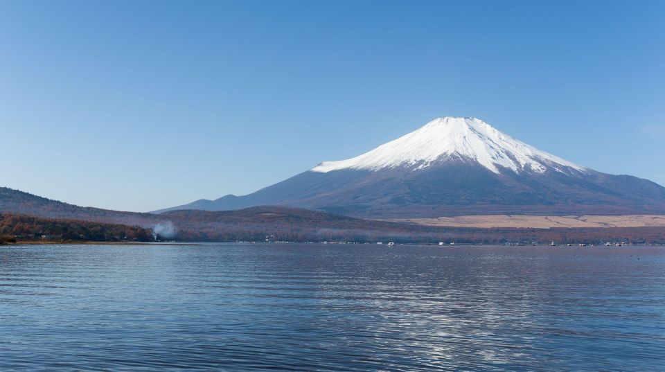 1-Day Trip: Mt Fuji + Kawaguchi Lake Area - Inclusions and Exclusions