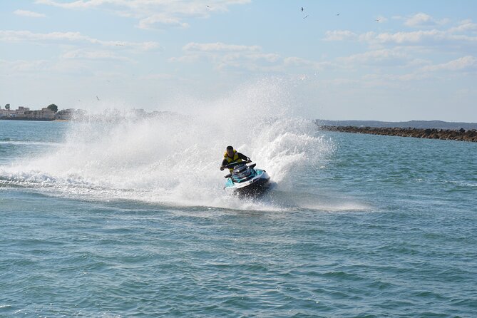 1 Hour Jet Ski Experience in Isla Canela - Participant Requirements and Restrictions