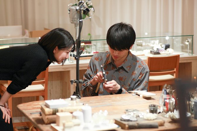 1-Hour Ring Making Workshop in Kanazawa - Cancellation Policy Highlights
