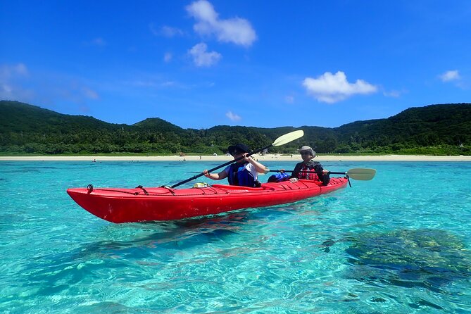 1day Kayak Tour in Kerama Islands and Zamami Island - Meeting and Pickup Details