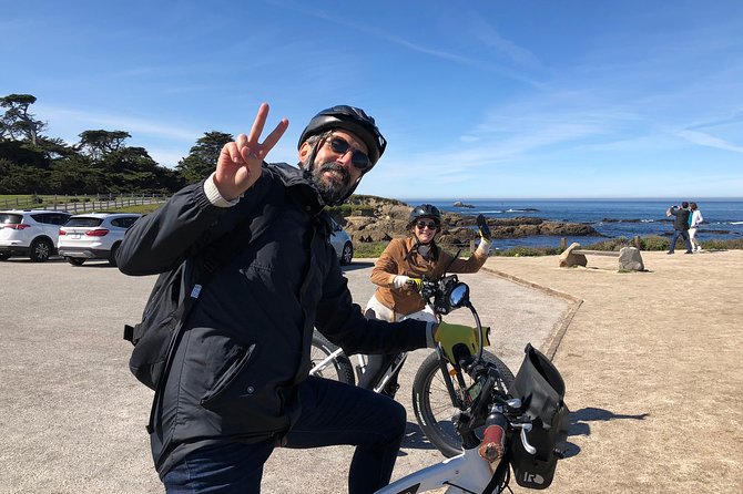 2.5-Hour Electric Bike Tour Along 17 Mile Drive of Coastal Monterey - Reviews