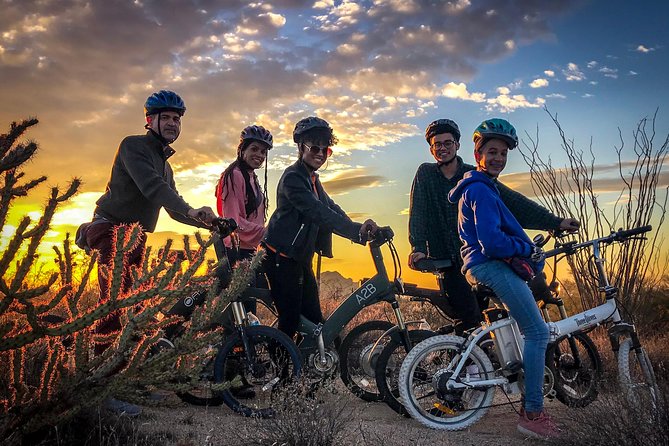 2-Hour Arizona Desert Guided E-Bike Tour - Reviews