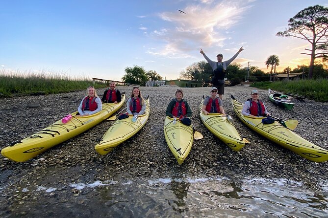 2-Hour Guided Kayak Eco Tour in Charleston - Additional Information