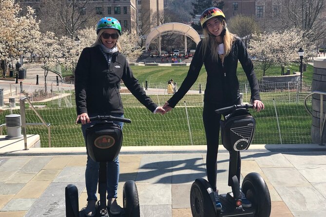 2-Hour Guided Segway Tour of Asheville - Reviews