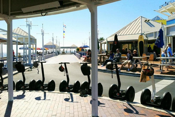 2 Hour Guided Segway Tour of Downtown St Pete - Additional Tour Details