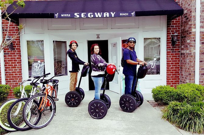 2-Hour Guided Segway Tour of Huntington Beach State Park in Myrtle Beach - Reviews