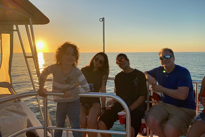 2 Hour Sunset Cruise in Clearwater, Florida - Sipping Champagne at Dusk
