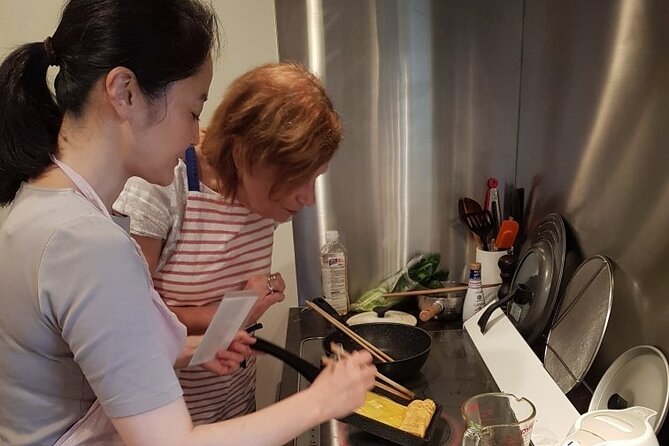 3-Hour Guided Musubi Japanese Home Cooking Class - Meeting and Pickup