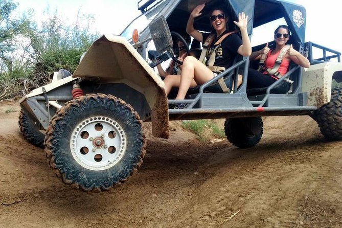 3 Hour Guided TomCar ATV Tour in Sonoran Desert - Guest Reviews and Testimonials