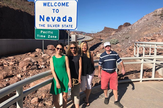 3-Hour Hoover Dam Small Group Mini Tour From Las Vegas - Booking Information