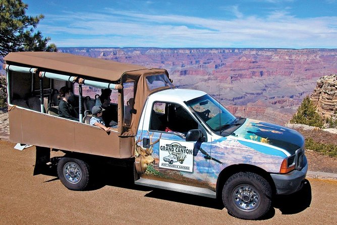 3 Hour Off-Road Sunset Safari to Grand Canyon With Entrance Gate Detour - Customer Reviews and Testimonials