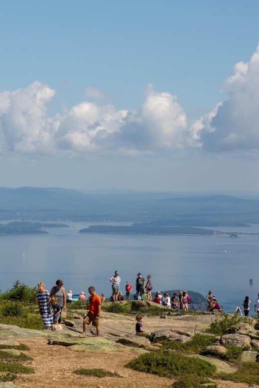 3 Hour Private Tour: Insiders Tour of Acadia National Park - Itinerary and Inclusions