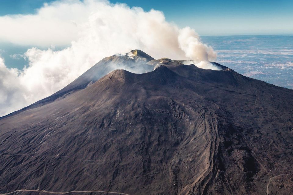 30 Min Etna Private Helicopter Tour From Fiumefreddo - Inclusions and Restrictions