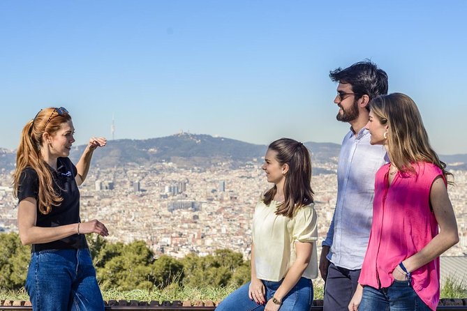 360º Barcelona E-Bike Tour, Montjuic Cable Car and Boat Cruise - Additional Info