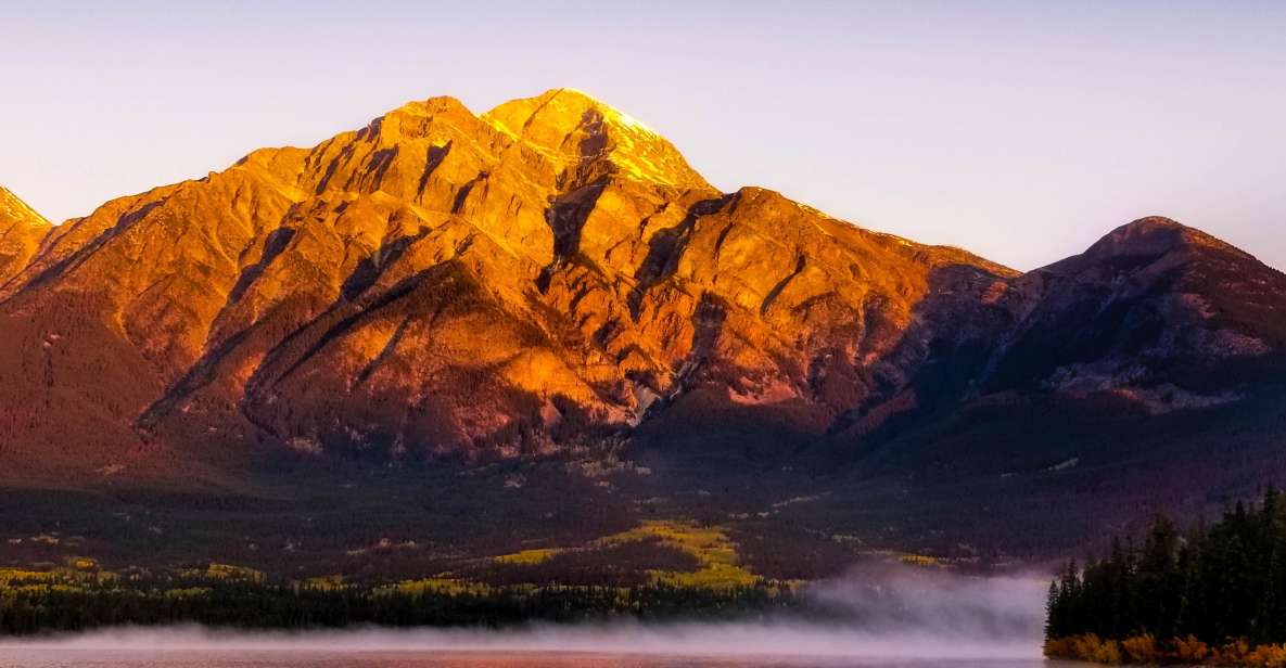 4 Days Tour to Banff & Jasper National Park With Hotels - Day 2: Icefield Adventure