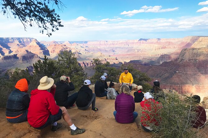 4-Hour Biblical Creation + Sunset Tour • Grand Canyon National Park South Rim - Customer Experiences