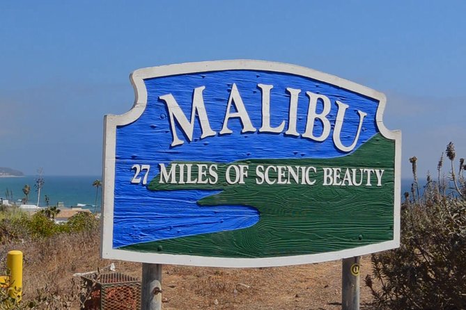 5.5-Hour Exclusive Malibu Stars Homes & Beautiful Beach Tour - Recap