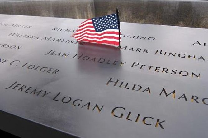 9/11 Memorial, Ground Zero Tour With Optional One World Observatory Ticket - Logistics