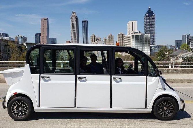 90-Minute Guided Sightseeing Tour by E-Car or MiniBus - Reviews