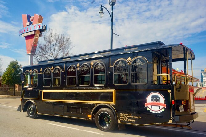 90-Minute Narrated Sightseeing Trolley Tour in Atlanta - Reviews