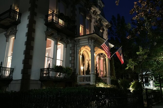 90 Minute Original Haunted Savannah Tour | 8pm - Frequently Asked Questions