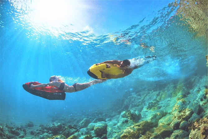 90-Minute Snorkel & Seabob Underwater Guided Reef Tour in Fort Lauderdale - Customer Reviews