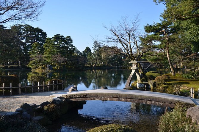 A Half Day In Kanazawa With A Local: Private & Personalized - Local Host and Expertise