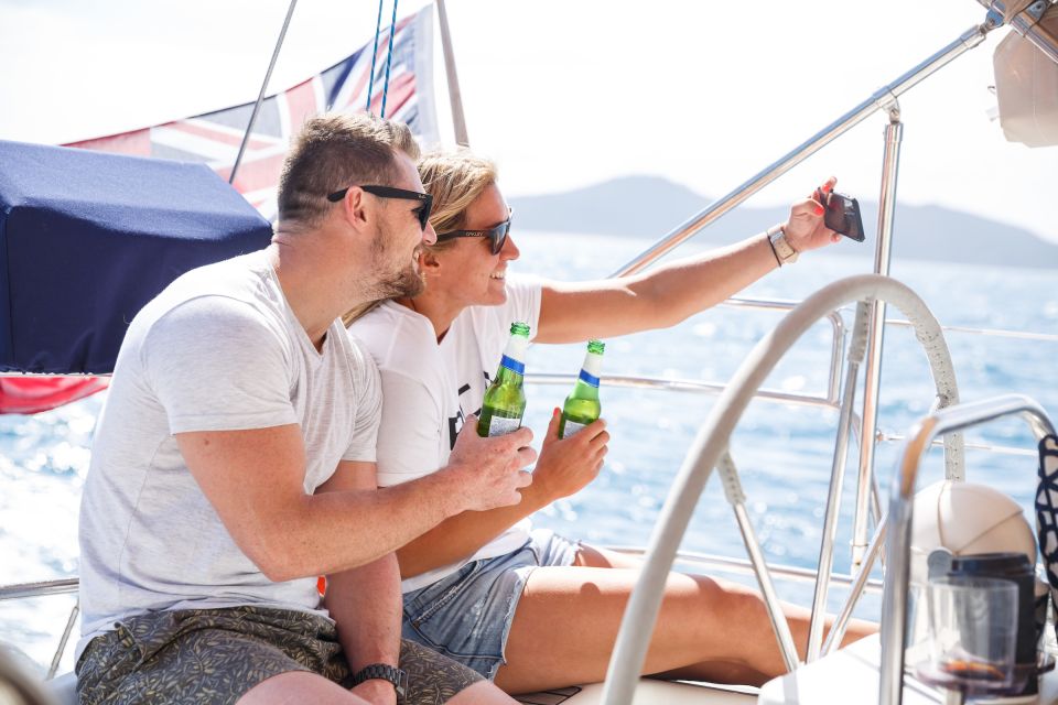 Airlie Beach: Private Guided 2-Night Yacht Sailing Cruise - Inclusions Provided