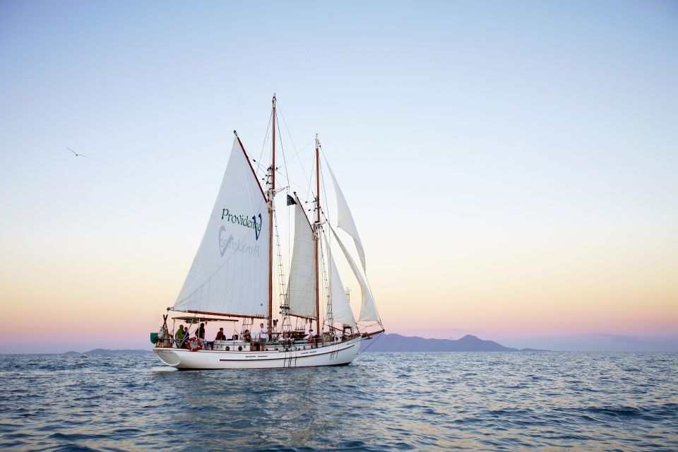 Airlie Beach: Whitsundays Tallship Sunset Sail With Drink - Customer Reviews