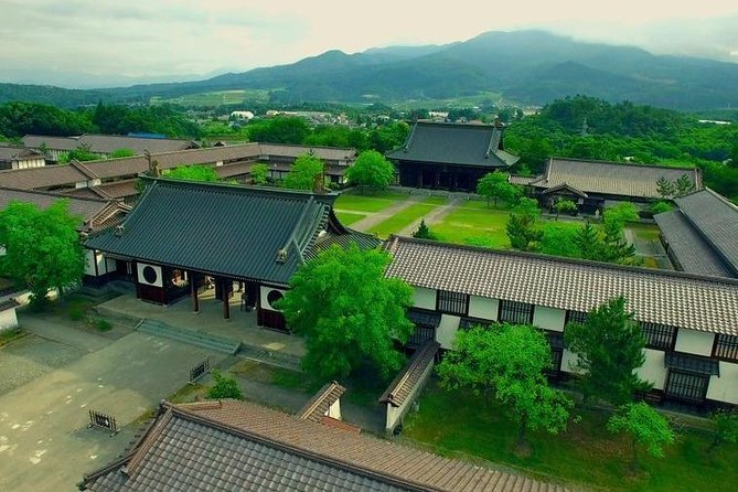 Aizu Full-Day Private Trip With Government-Licensed Guide - Cancellation Policy