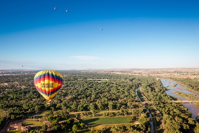 Albuquerque Hot Air Balloon Ride at Sunrise - Frequently Asked Questions