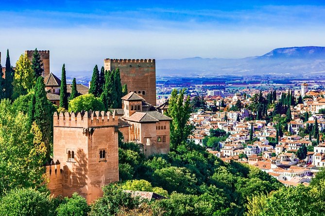 Alhambra Skip-The-Line Private Tour Including Nasrid Palaces - Additional Information