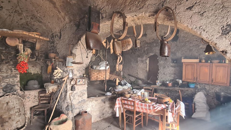 Amalfi Coast: Path of Gods Hike & Food at the Shepherds Hut - Inclusions