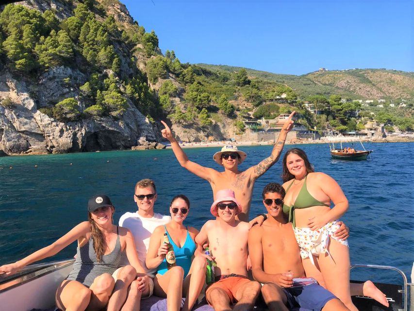 Amalfi Coast Private Luxury Tour - Includes