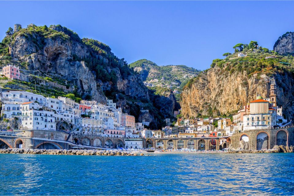 Amalfi Coast Sailboat Cruise (Private Tour) - Itinerary Highlights and Inclusions