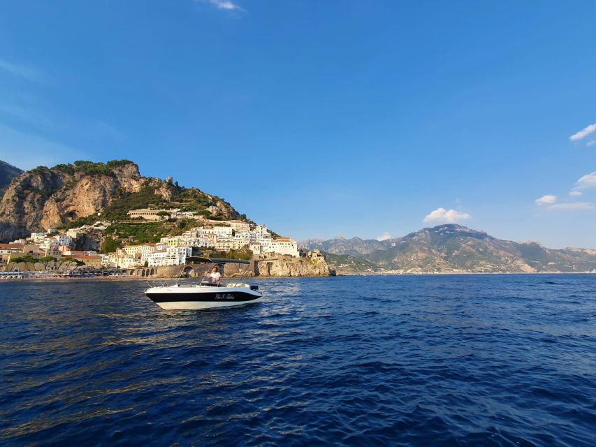 Amalfi Coast Tour: Secret Caves and Stunning Beaches - Features and Inclusions