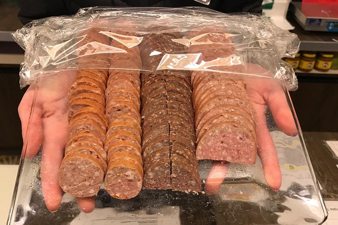 Anchorage City Tour W/ Taste of Wild Smoked Salmon & Reindeer Sausage - Frequently Asked Questions