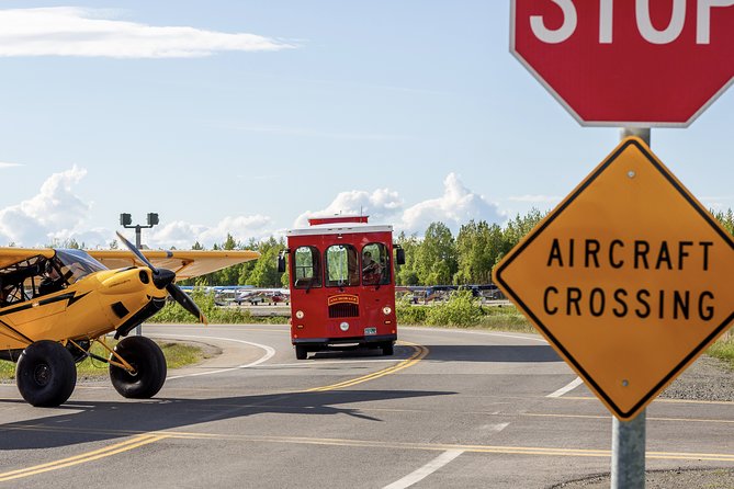 Anchorage Trolley Tour - Overall Value